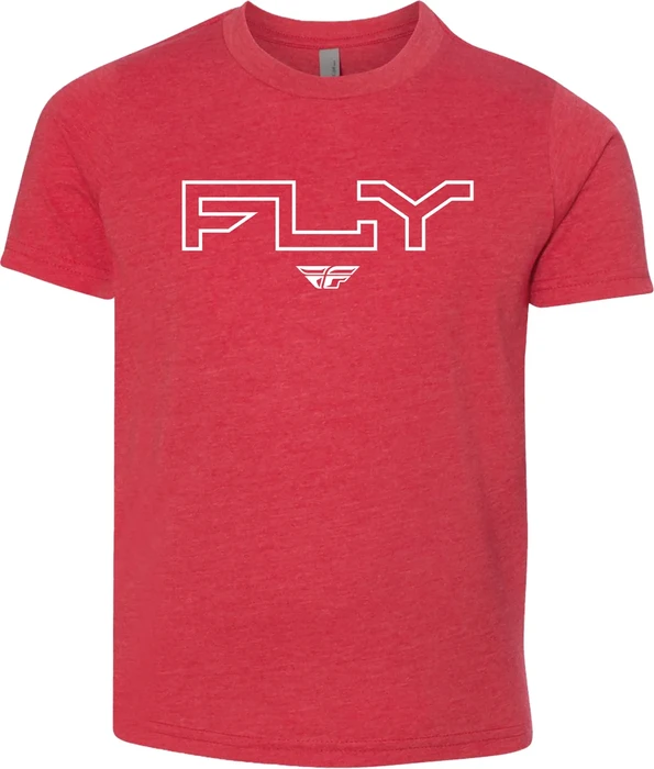 FLY RACING - 354-0309YM - (Youth) Edge Tee (2024)