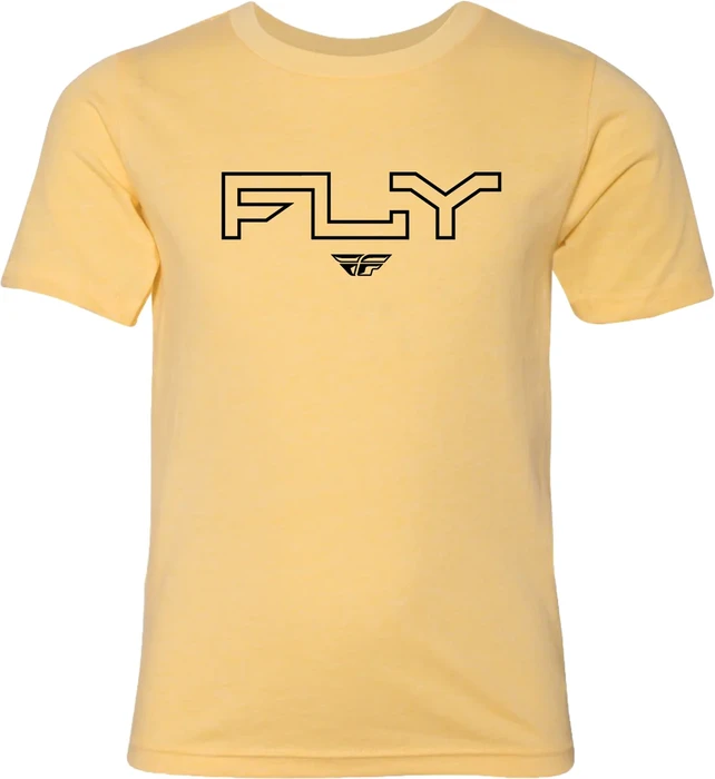 FLY RACING - 354-0311YL - (Youth) Edge Tee (2024)