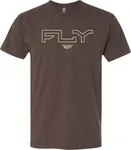 FLY RACING - 354-03122X - Edge Tee (2024)