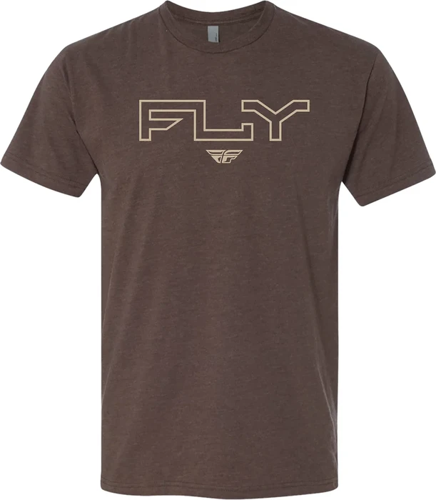 FLY RACING - 354-0312X - Edge Tee (2024)