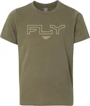 FLY RACING - 354-0312YL - (Youth) Edge Tee (2024)