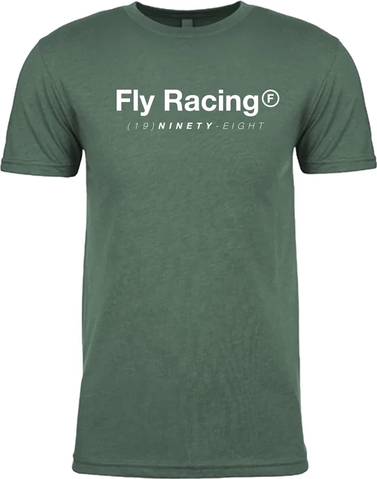 FLY RACING - 354-03152X - Trademark Tee (2024)