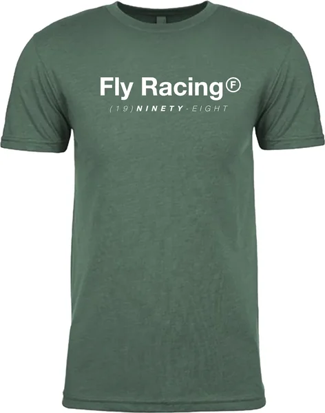FLY RACING - 354-0315M - Trademark Tee (2024)
