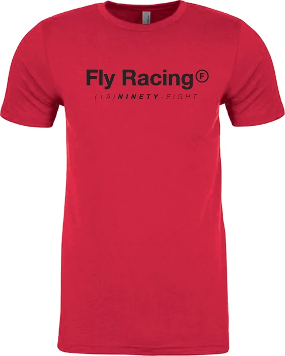 FLY RACING - 354-0316M - Trademark Tee (2024)