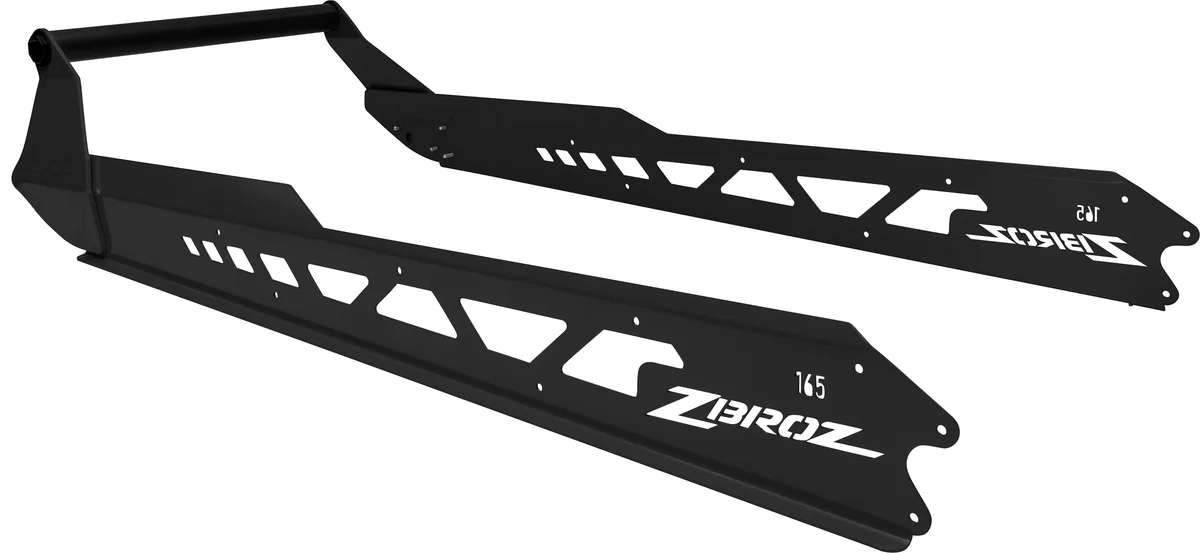 ZBROZ - K40-0821543-01 - Rear Bumper