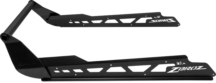 ZBROZ - K40-0821546-01 - Rear Bumper