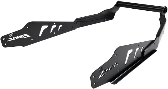 ZBROZ - K40-0621550-01 - Rear Bumper