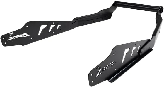 ZBROZ - K40-0621550-01 - Rear Bumper