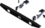 KFI - 101430 - Rear Bumper