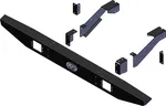 KFI - 101540 - Rear Bumper