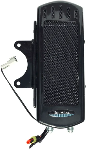 ULTRACOOL - SMT8-1G - M8 Side Mount Oil Cooler