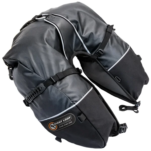 GIANT LOOP - CSB23-B - Coyote Saddlebag