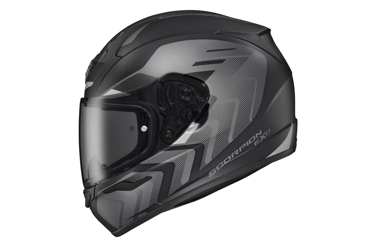 SCORPION EXO - 32-4064 - EXO-R320 Full-Faced Helmet