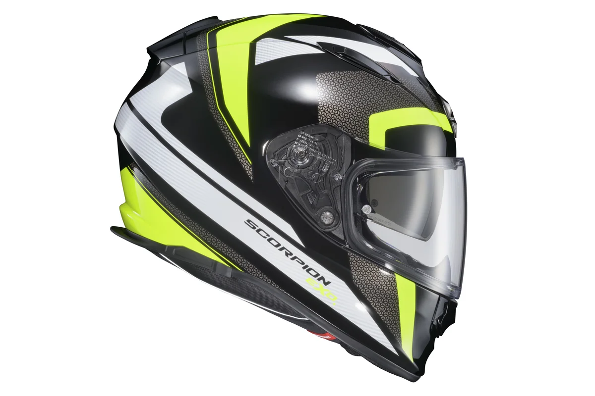 SCORPION EXO - RYZ-2024 - Ryzer Full Faced Helmet