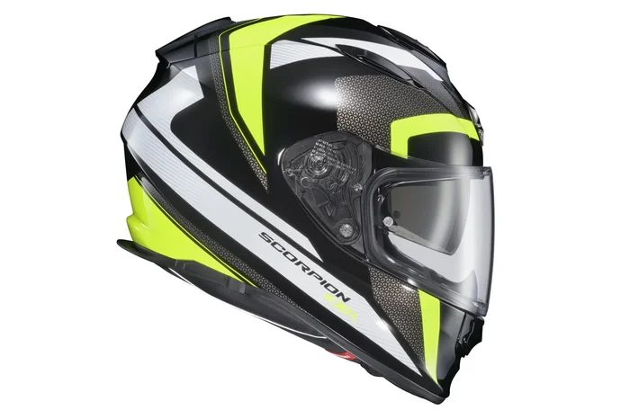 SCORPION EXO - RYZ-2023 - Ryzer Full Faced Helmet