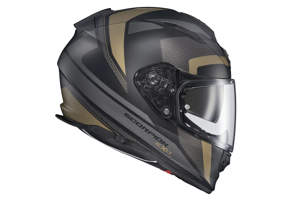 SCORPION EXO - RYZ-2053 - Ryzer Full Faced Helmet