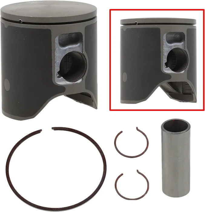 SP1 - SM-09291 - T-Moly Piston