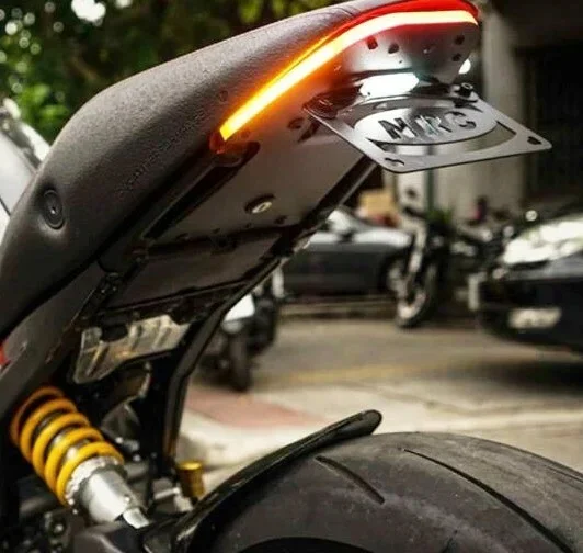 NEW RAGE CYCLES - 1100-FE - Fender Eliminator