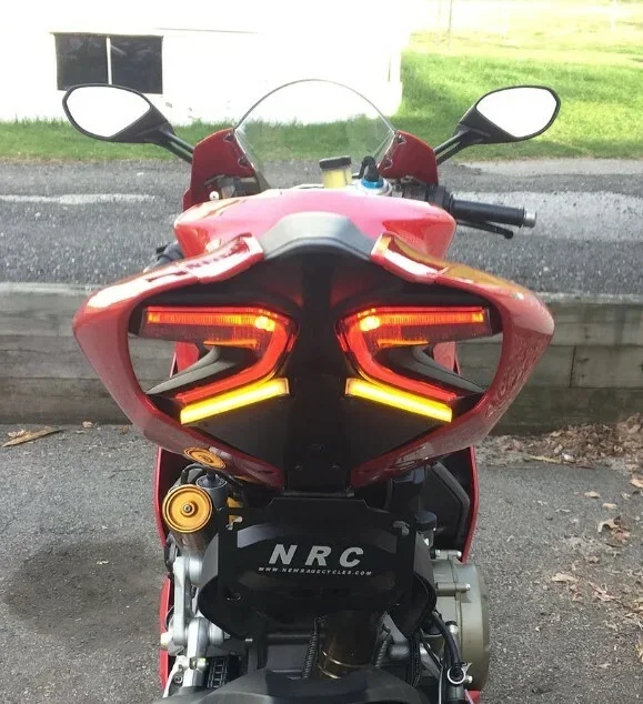 NEW RAGE CYCLES - 1299-FE - Fender Eliminator