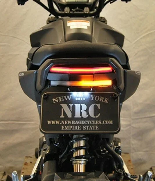 NEW RAGE CYCLES - GROM-FE-16 - Fender Eliminator