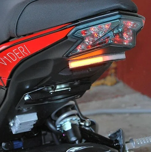 NEW RAGE CYCLES - Z125-FE - Fender Eliminator