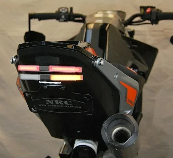 NEW RAGE CYCLES - 790-FE-T - Fender Eliminator