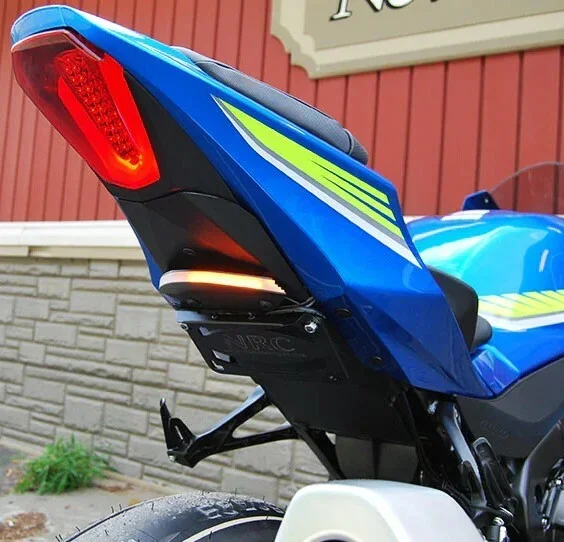 NEW RAGE CYCLES - GSXR1000-FE-T - Fender Eliminator