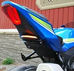 NEW RAGE CYCLES - GSXR1000-FE-T - Fender Eliminator