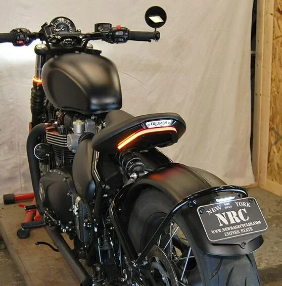 NEW RAGE CYCLES - BOBBER-FE-S - Fender Eliminator