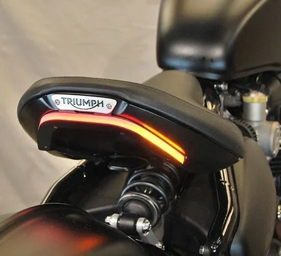 NEW RAGE CYCLES - BOBBER-TL - Tail light