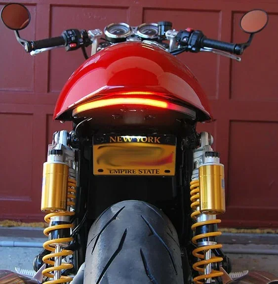 NEW RAGE CYCLES - THRUXTON16-FE-T - Fender Eliminator