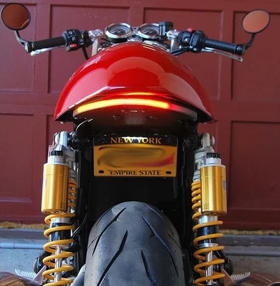 NEW RAGE CYCLES - THRUXTON16-FE-T - Fender Eliminator