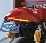 NEW RAGE CYCLES - THRUXTON16-FE-US - Fender Eliminator