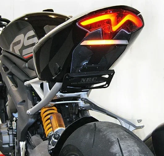 NEW RAGE CYCLES - TRIPLE-FE-T - Fender Eliminator