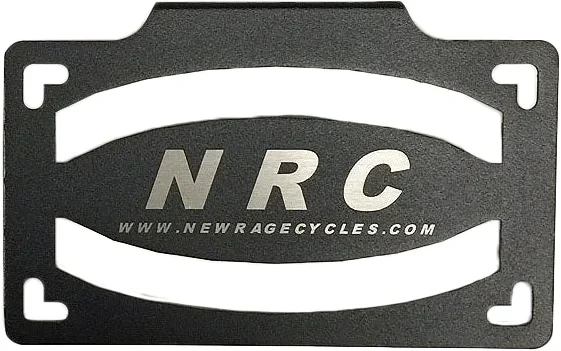 NEW RAGE CYCLES - 959-FEB - Fender Eliminator Bracket