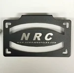 NEW RAGE CYCLES - HYPER-FEB - Fender Eliminator Bracket