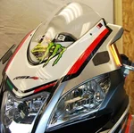 NEW RAGE CYCLES - RSV4-FB - Front LED Turn Signals
