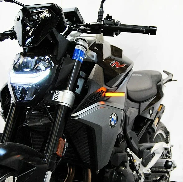 NEW RAGE CYCLES - F900R-FB - Front LED Turn Signals