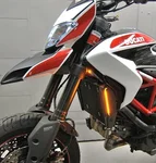 NEW RAGE CYCLES - HYPER-SMS - Front LED Turn Signals