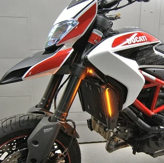 NEW RAGE CYCLES - SF-FS - Front LED Turn Signals