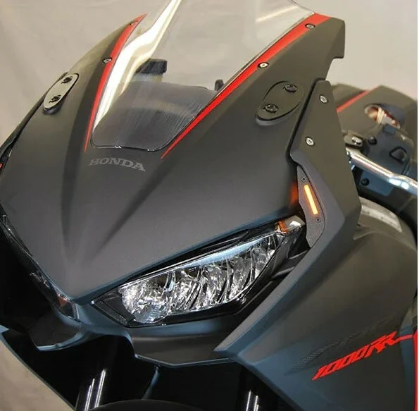 NEW RAGE CYCLES - CBR1000-FB - Front LED Turn Signals