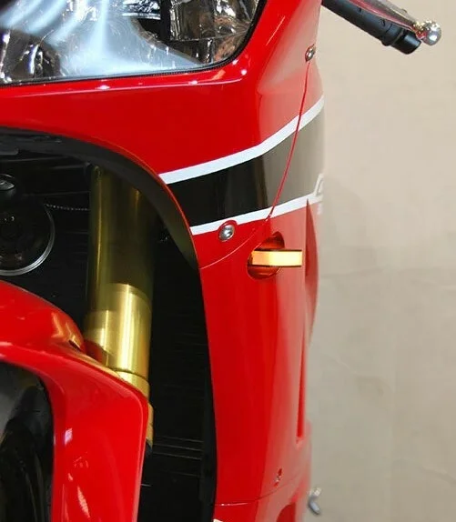 NEW RAGE CYCLES - CBR600-FB - Front LED Turn Signals