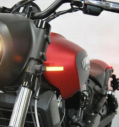 NEW RAGE CYCLES - SCOUT-FB - Front LED Turn Signals
