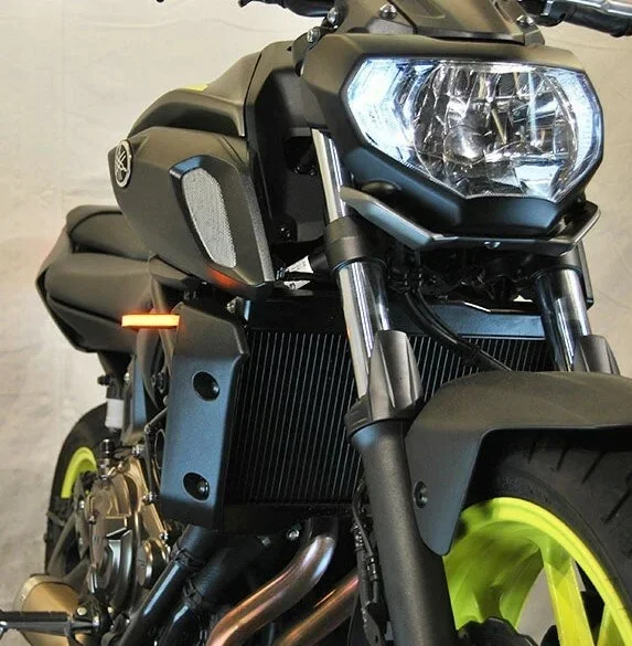 NEW RAGE CYCLES - MT07-FB-21 - Front LED Turn Signals