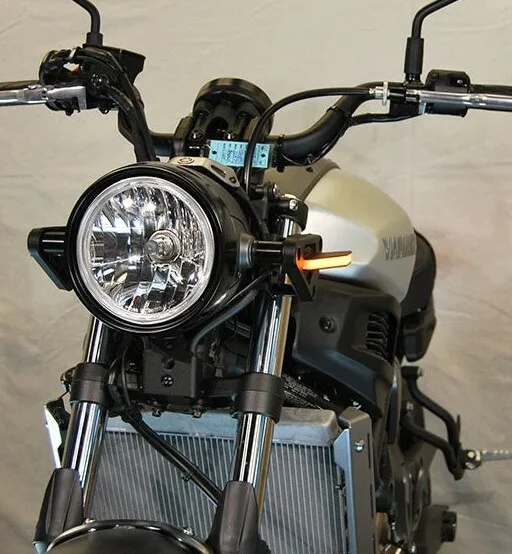 NEW RAGE CYCLES - XSR700-FS-22 - Front LED Turn Signals