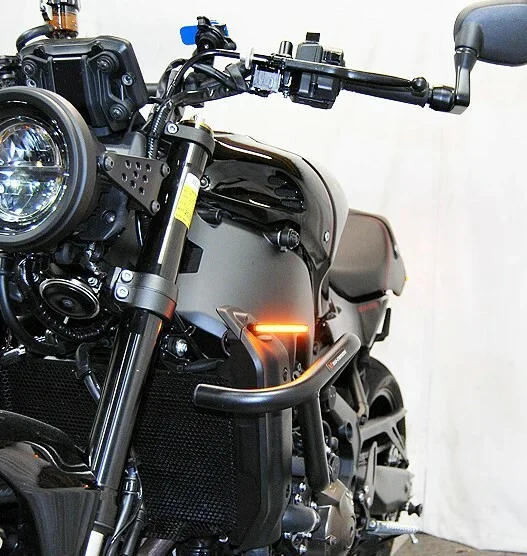 NEW RAGE CYCLES - XSR-FS-22 - Front LED Turn Signals