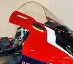 NEW RAGE CYCLES - CBRRR-FB - Mirror Block Off Turn Signals