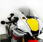 NEW RAGE CYCLES - R1-MBO-20 - Mirror Block Off Turn Signals