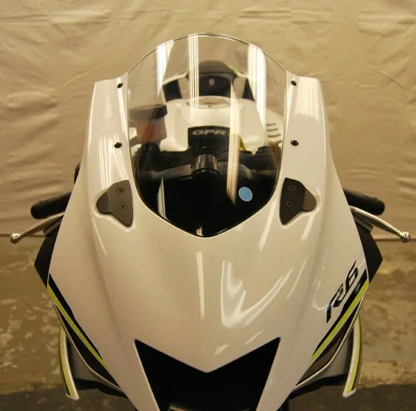 NEW RAGE CYCLES - R6-MBO - Mirror Block Off Plates