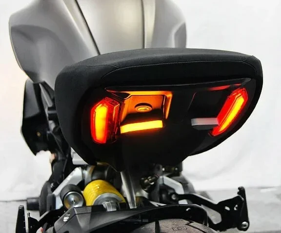 NEW RAGE CYCLES - 1260-RTS - Rear LED Turn Signsals